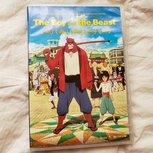 THE BOY AND THE BEAST 🎥